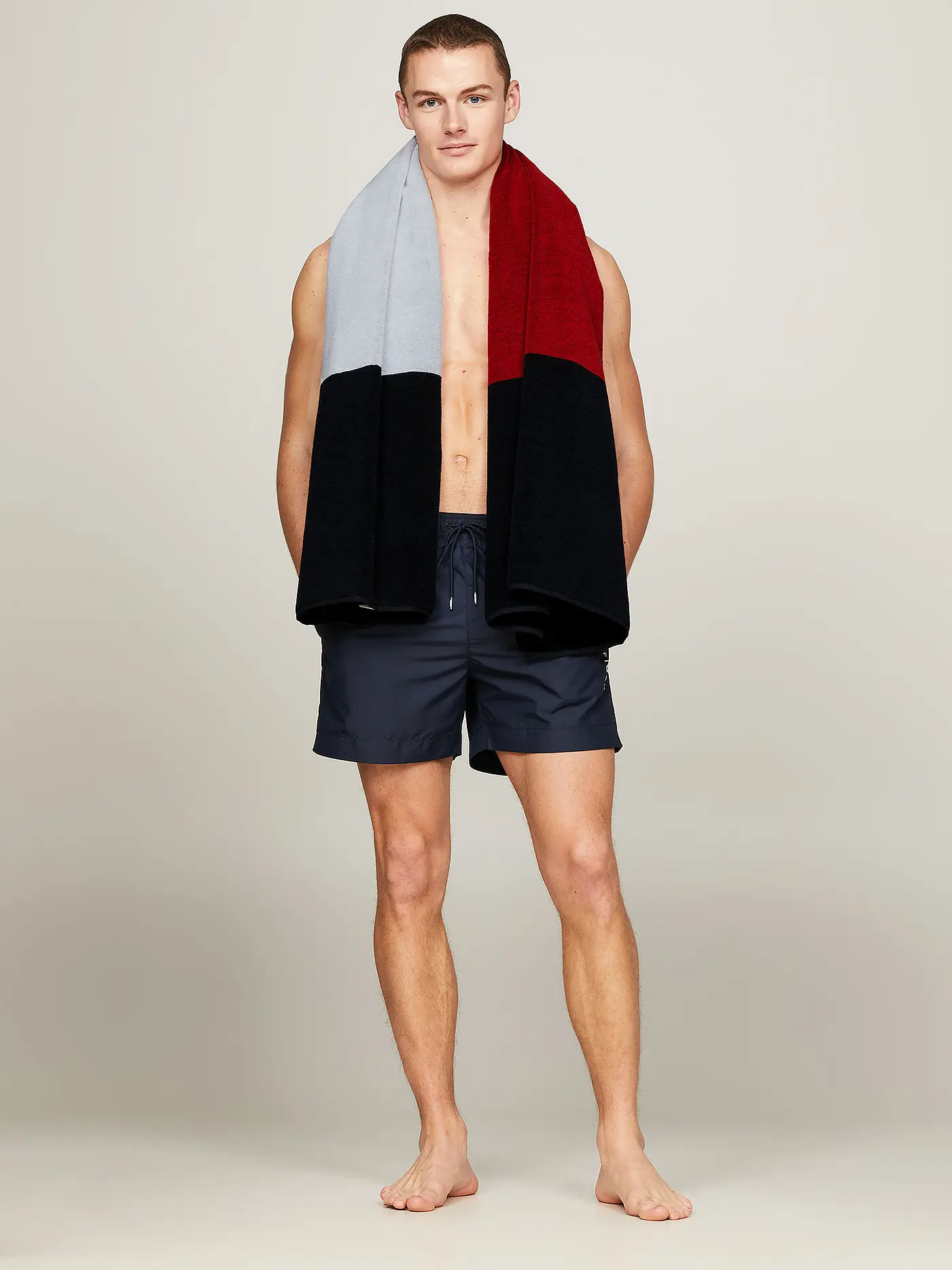 TOMMY HILFIGER | Handtuch | 
